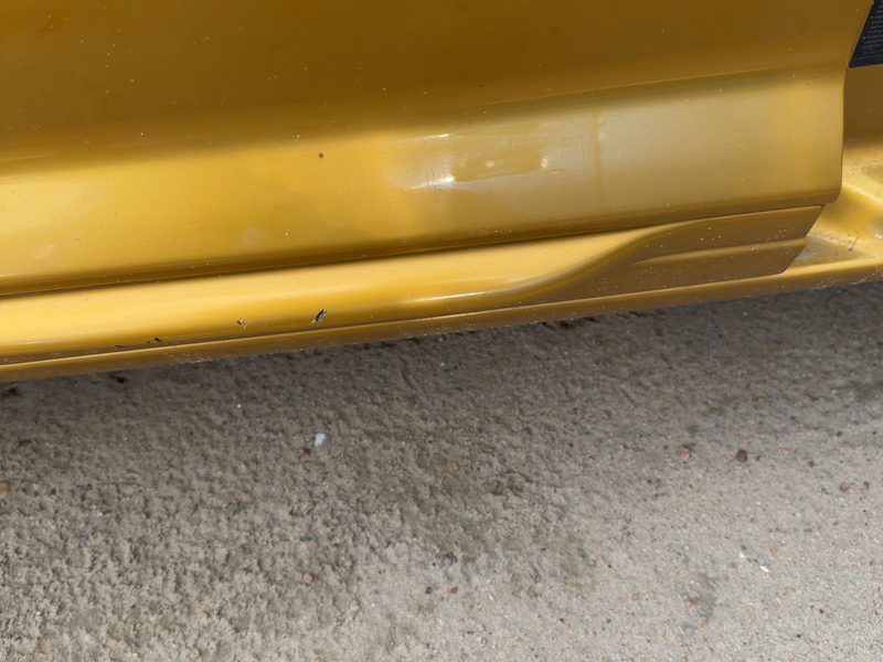2002-2005 Pt Cruiser Rear Door Moulding RH