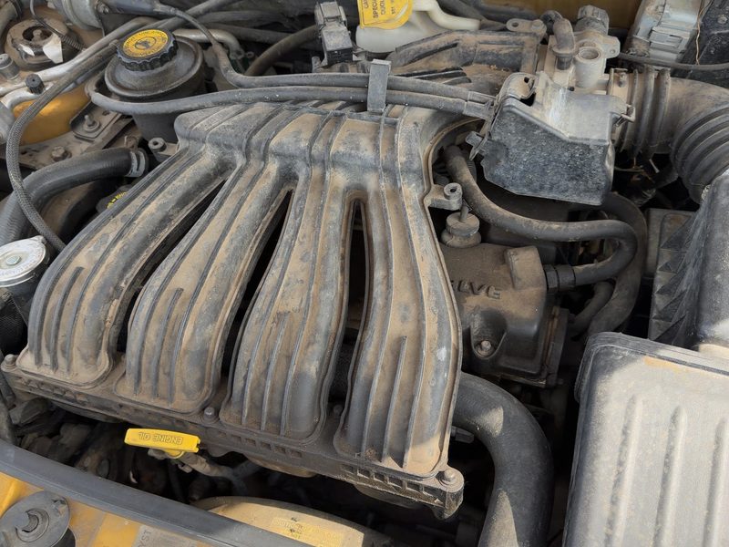 2002 Pt Cruiser Cylinder Head