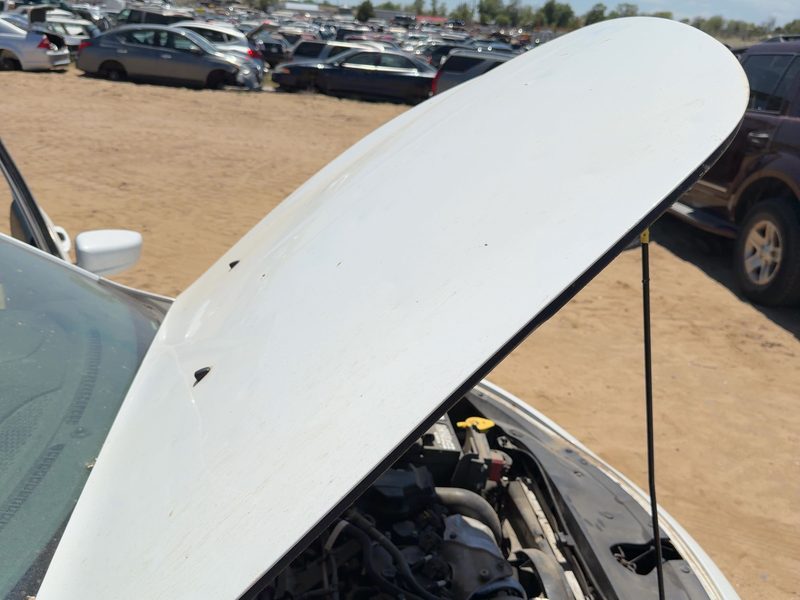 2013-2016 Dodge Dart Hood