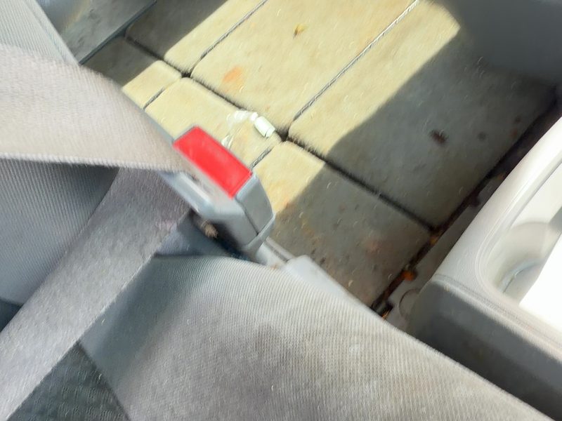 2008-2020 Chrysler Town & Country Front Seat Belt RH