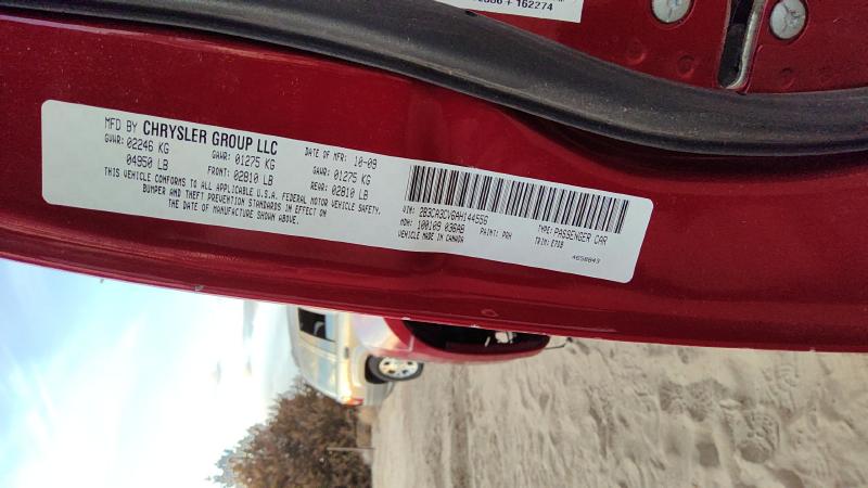 2005-2010 Dodge Charger Lower Control Arm Front LH