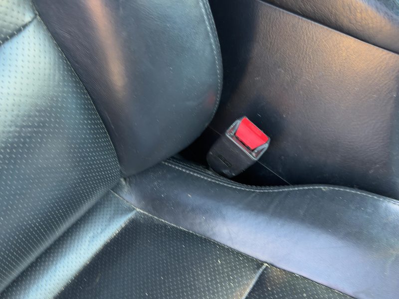 2001-2002 Acura Mdx Front Seat Belt RH