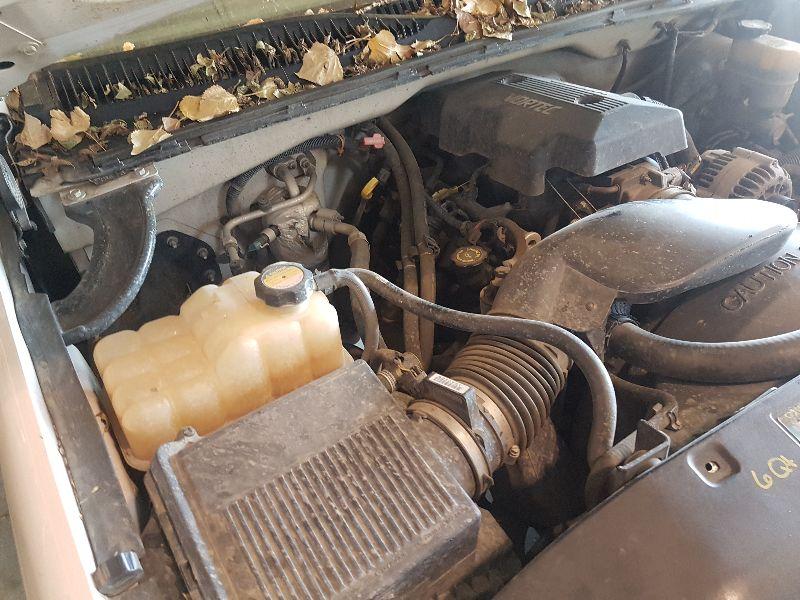 1999-2007 Chevrolet 1500 Silverado Pickup Carrier/Differential Assembly