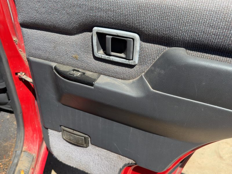 1994 Nissan Pathfinder Rear Door Trim Panel RH