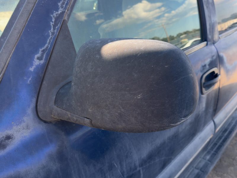 2003-2007 Chevy/gmc Suburban 1500 Series Door Mirror LH