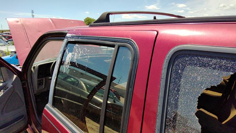 1991-1994 Explorer Rear Door LH