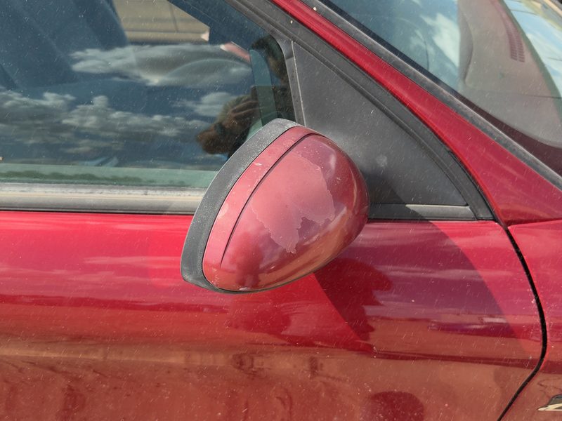 2000-2007 Ford Taurus(see Also Taurus X) Door Mirror RH