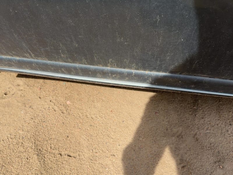 1998-2004 Cadillac Seville Front Door Moulding LH