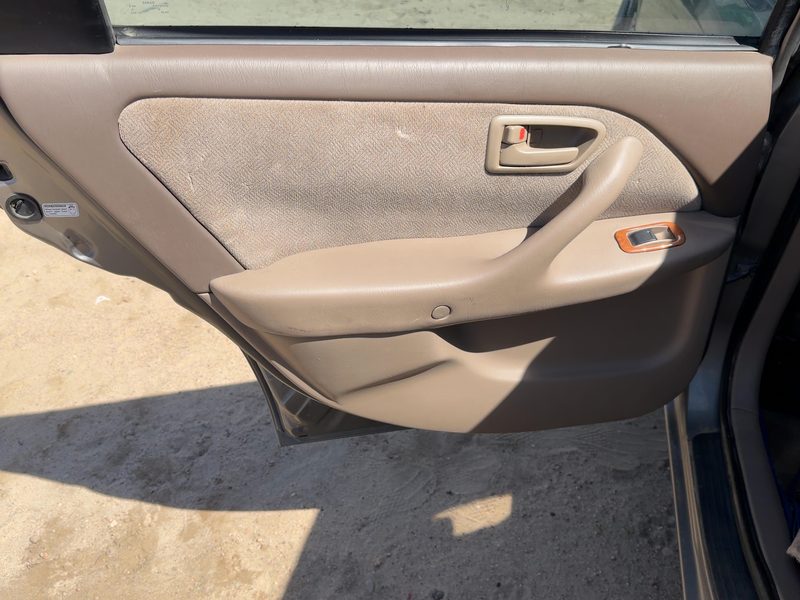 1999-2001 Toyota Camry Rear Door Trim Panel LH