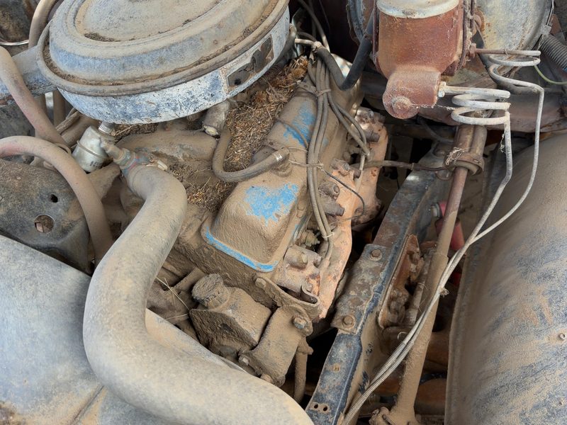 1971-1988 Chevrolet Pickup 20 Series Cylinder Head