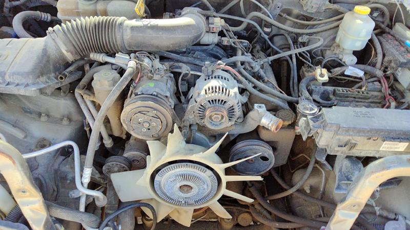 2004 Jeep Liberty Engine Assembly/Motor