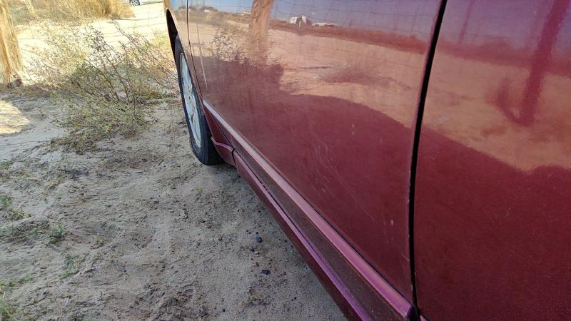 2004-2006 Mitsubishi Galant Front Door LH