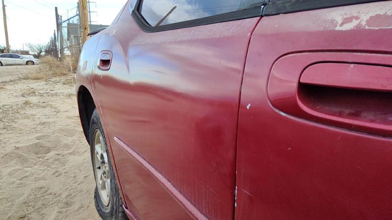 2006-2010 Dodge Charger Rear Door RH