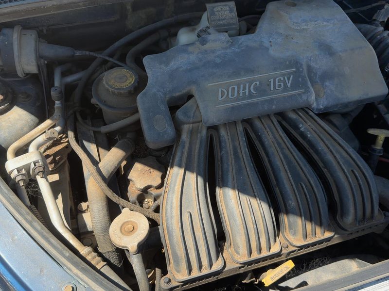 2001-2003 Pt Cruiser Cylinder Head