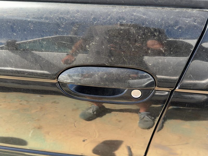 2000-2003 BMW 530i Outside Door Handle LH