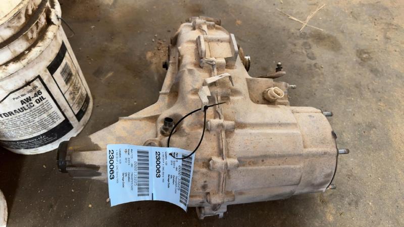2009-2013 GMC Sierra 1500 Pickup Transfer Case