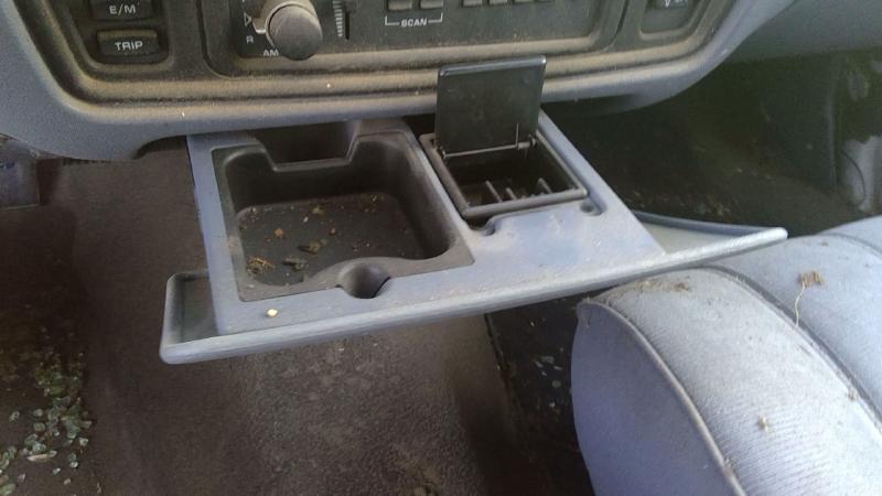 1994-1996 Chevrolet Caprice (80 & Up) Dash Panel