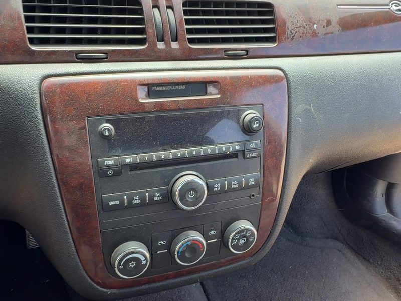 2006-2016 Chevrolet Impala (80 & Up) Dash Panel