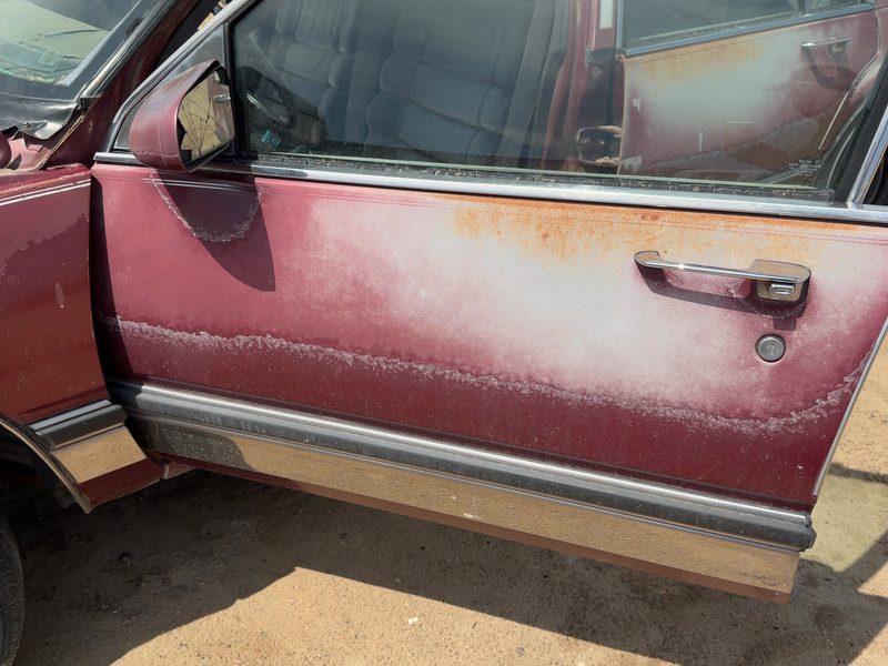 1985-1991 Buick Park Avenue (80&up) Front Door LH