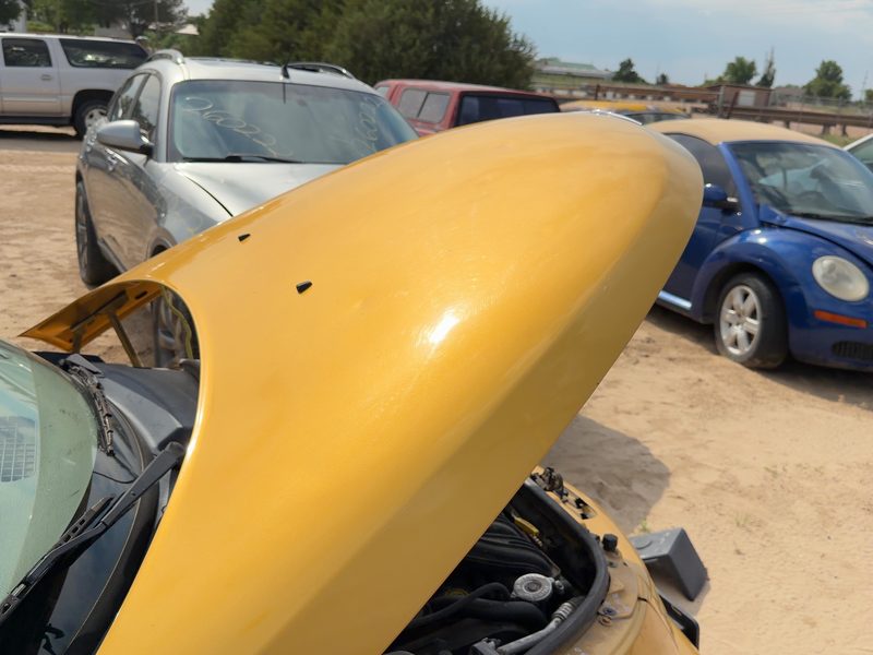 2001-2005 Pt Cruiser Hood