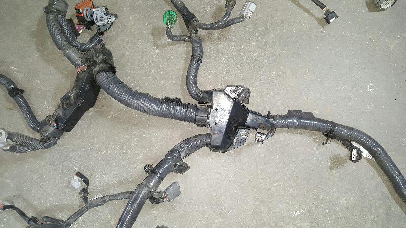 2008 Nissan Rogue Except Sport Wire Harness (Engine)