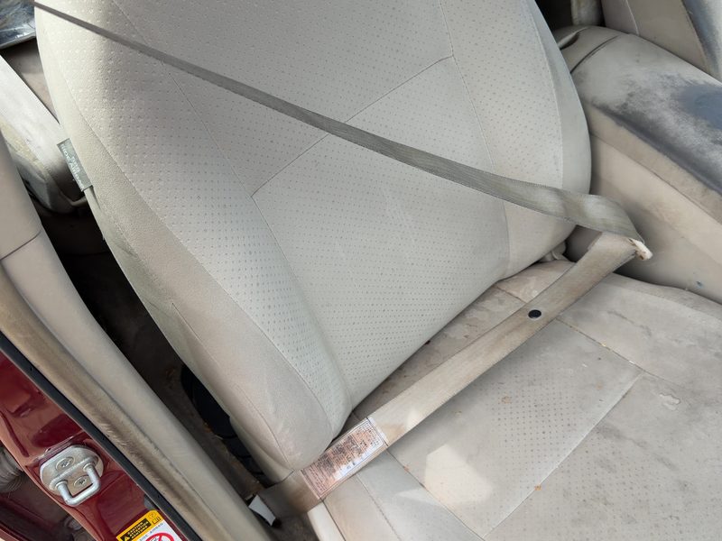 2004-2009 Toyota Prius Front Seat Belt RH