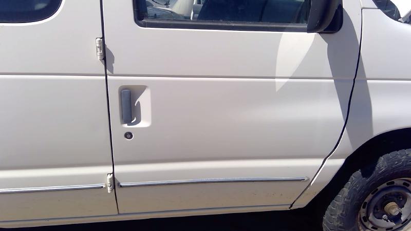 1992-2007 Ford Van E150 Front Door RH