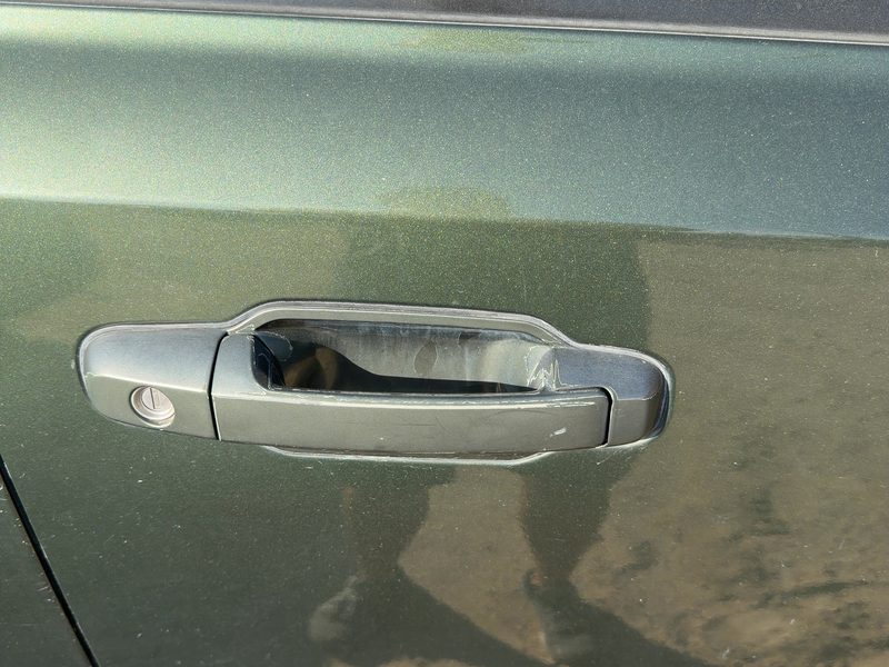 2003-2009 Kia Sorento Outside Door Handle RH
