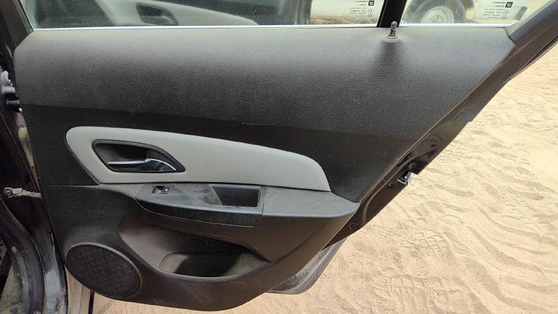 2011-2016 Chevrolet Cruze Rear Door Trim Panel RH