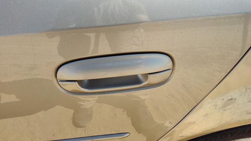 2003-2007 Cadillac CTS Outside Door Handle LH