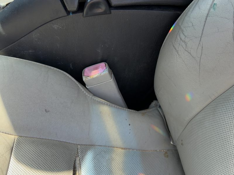 2006-2016 Monte Carlo Front Seat Belt LH