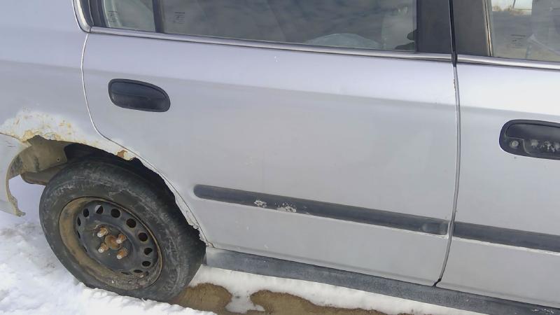 1996-2000 Honda Civic (see Also Delsol & Crx) Rear Door RH