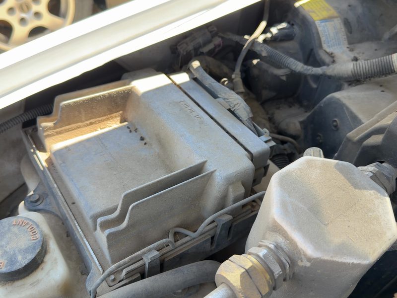 2000-2003 Blazer S10/jimmy S15 Engine/Motor Brain Box