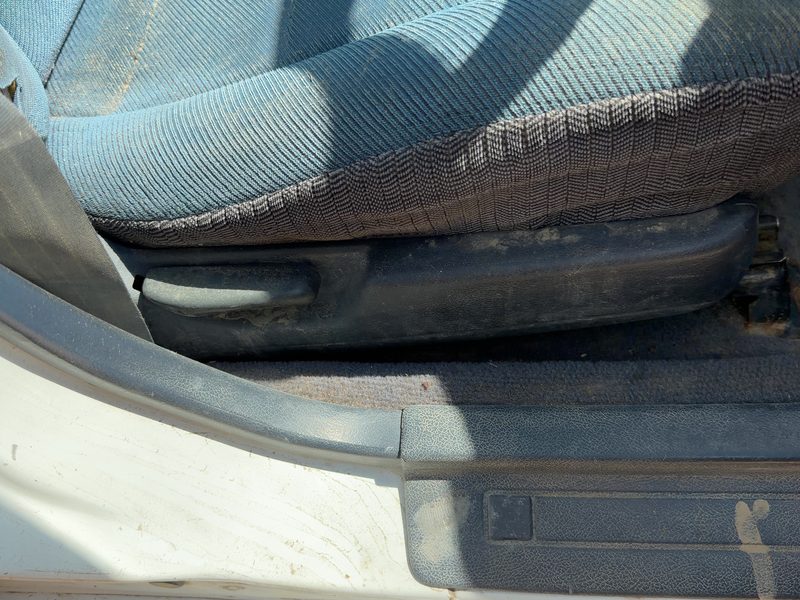 1994 Subaru Legacy/ Outback Seat Track LH