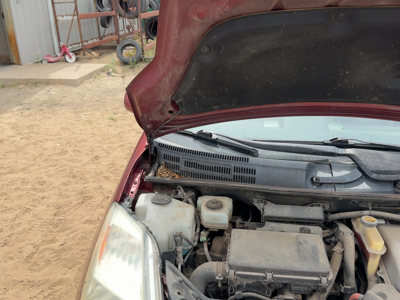 2004-2009 Toyota Prius Hood Hinge RH