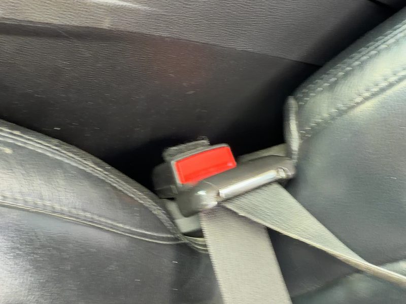 2012-2017 Chevrolet Equinox Front Seat Belt LH