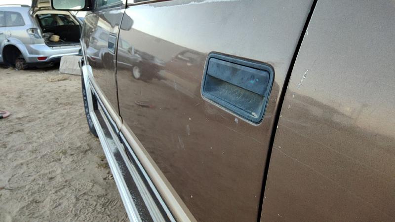 1992-2000 Chevy/gmc Suburban 1500 Series Rear Door LH