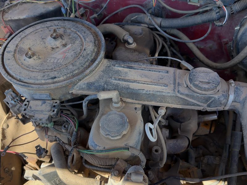 1989-1991 S10/s15/sonoma Pickup Cylinder Head