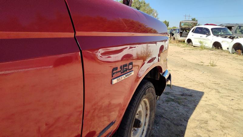 1987-1991 Ford Pickup F150 Series Fender RH