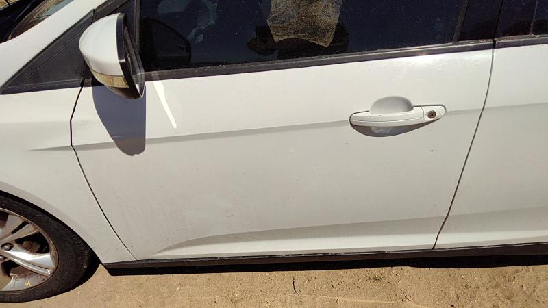 2012-2018 Ford Focus Not RS Front Door LH