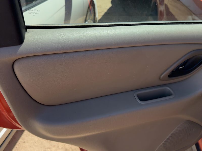 2003-2007 Ford Escape Rear Door Trim Panel LH