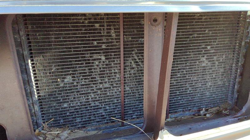 1973-1988 Chevrolet Pickup 30 Series Radiator