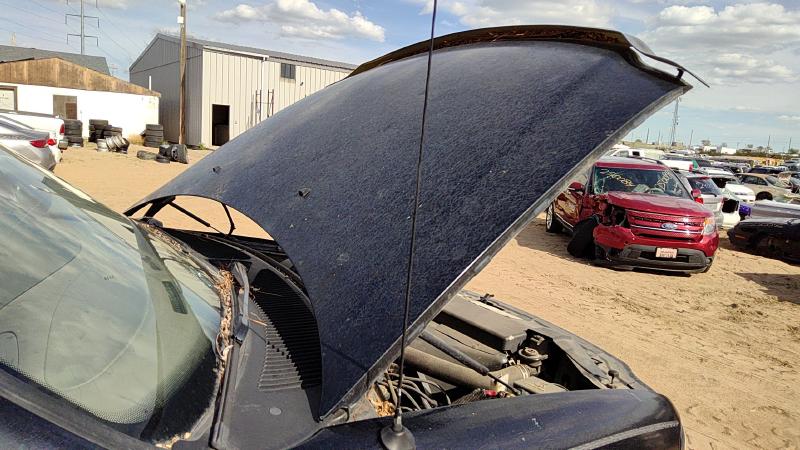 1997-2004 Ford Pickup F150 Series Hood