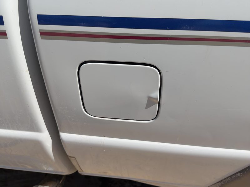 1996 Ford Ranger (small Truck) Fuel Tank Door