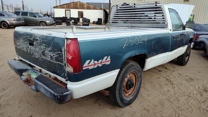 1991 Chevrolet Pickup 1500 Series Vehicle Unit Complt.