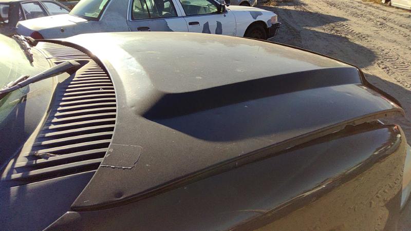 2007-2017 Ford Expedition Hood