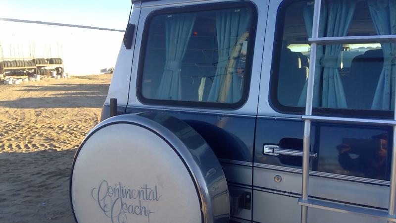 1978-1996 Chevrolet Van 20 Series Back Door LH