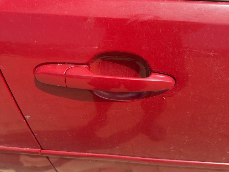 2007-2016 Chevrolet Impala (80 & Up) Outside Door Handle RH