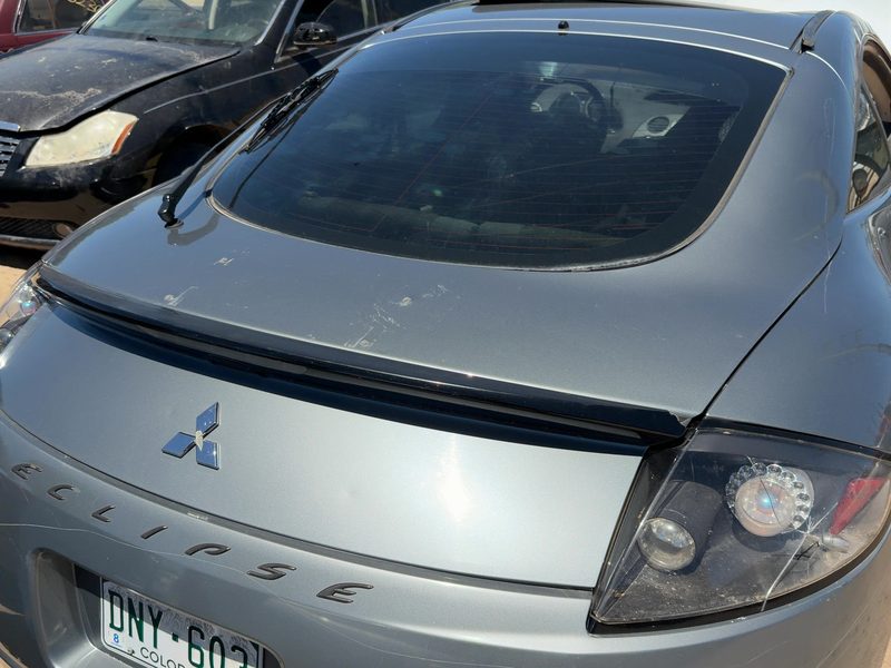 2006-2012 Mitsubishi Eclipse Trunk/Decklid/Hatch/Tailgate