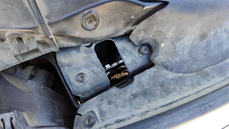 2004-2010 BMW X3 Radiator Support